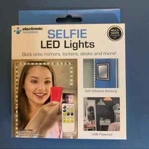 Selfie LED Light Kit